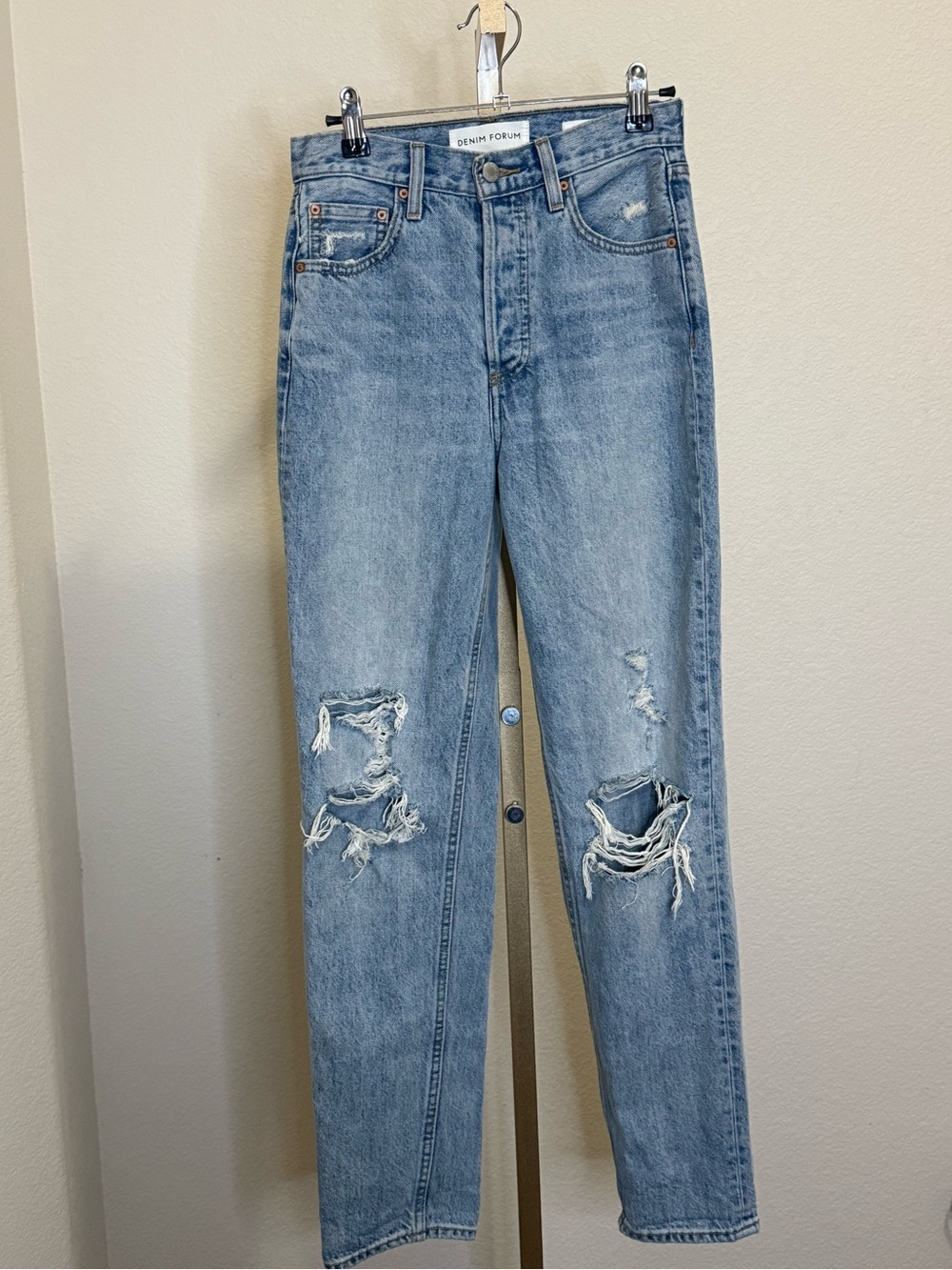 Denim Forum BF High Rise Loose